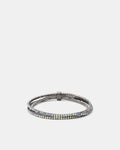 Mini Shimmy Bracelet - Black