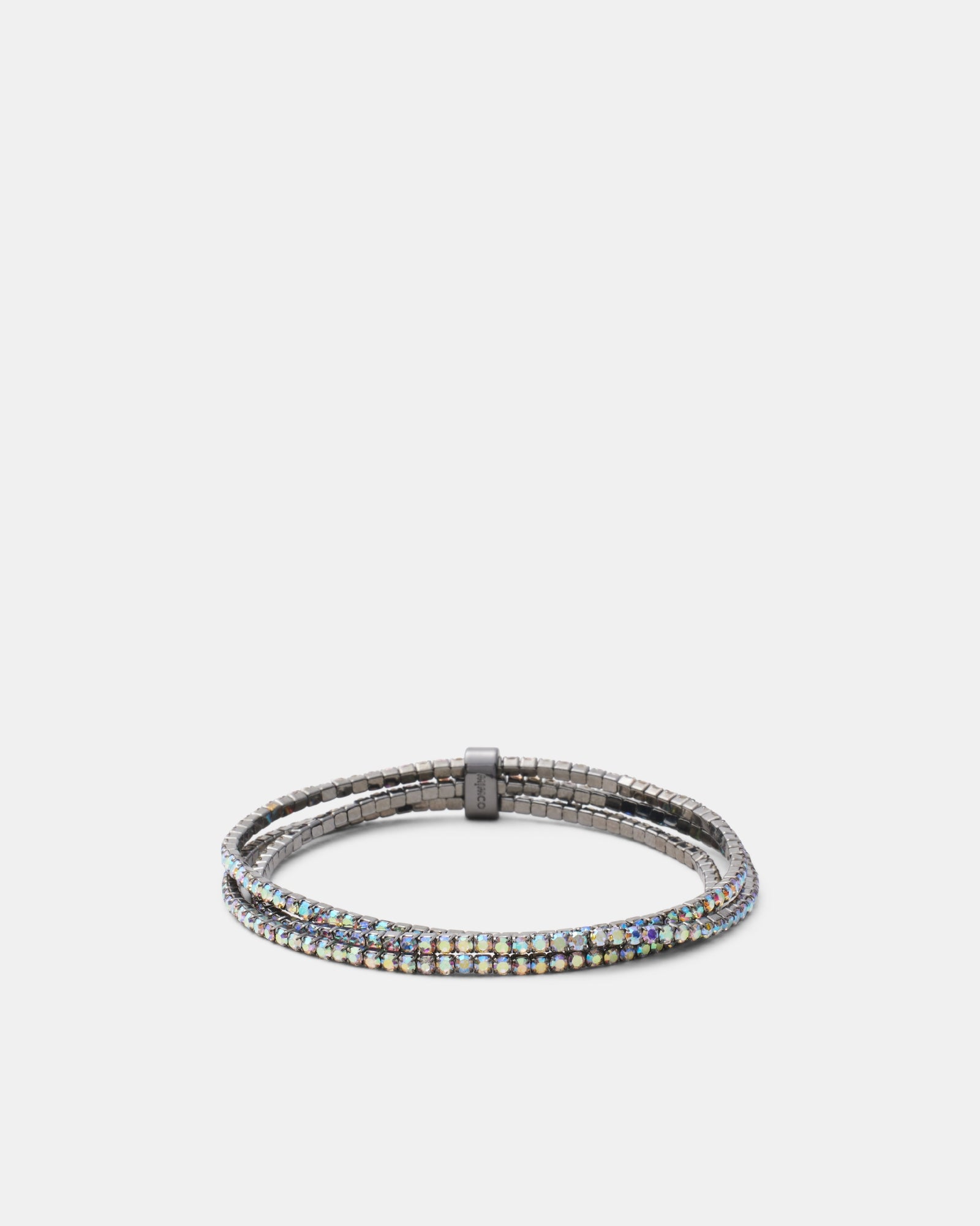 Mini Shimmy Bracelet - Black