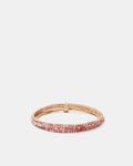 Mini Shimmy Bracelet - Electric Pink