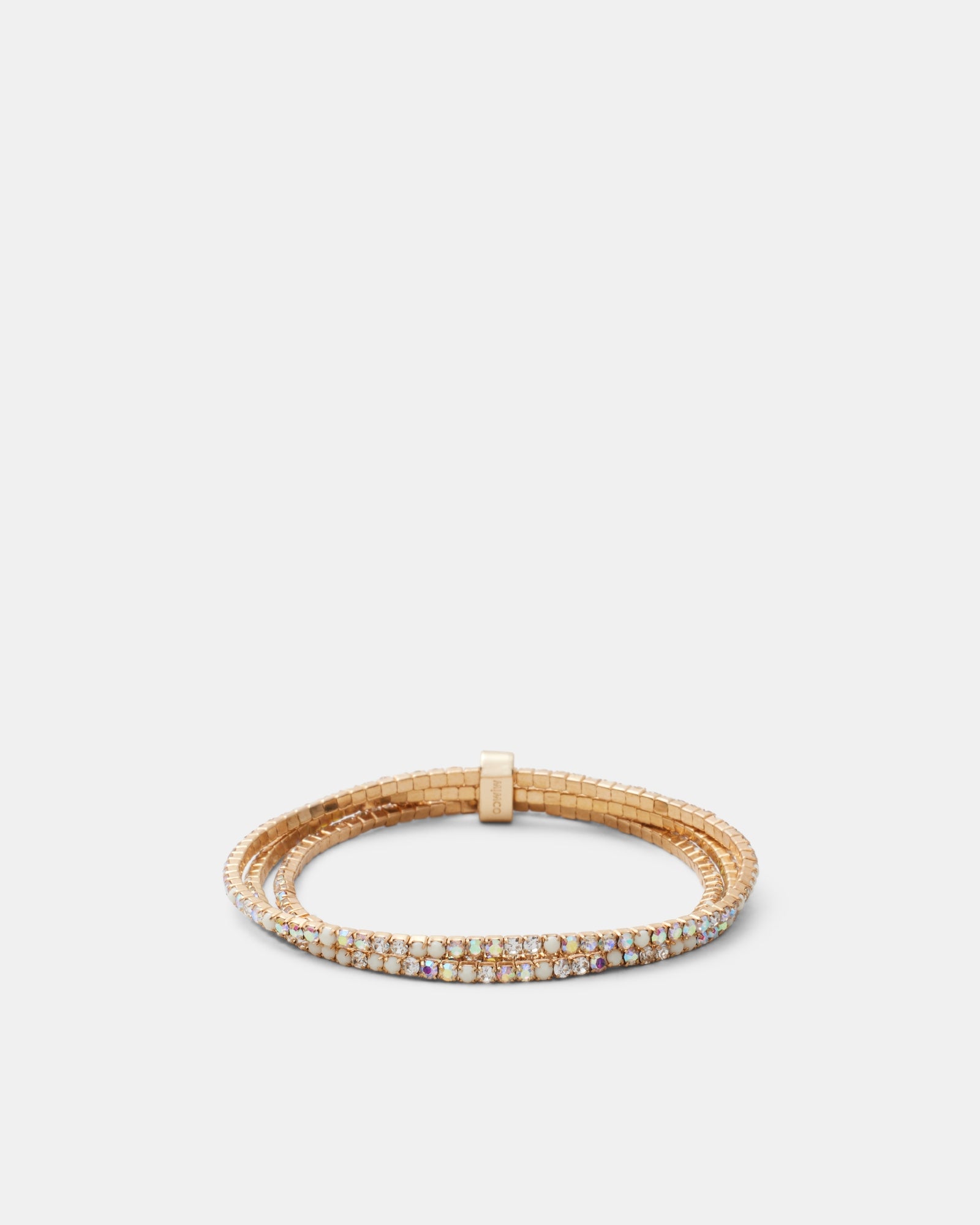 Mini Shimmy Bracelet - Ivory