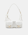 The 2004 Mini Hobo Bag - White