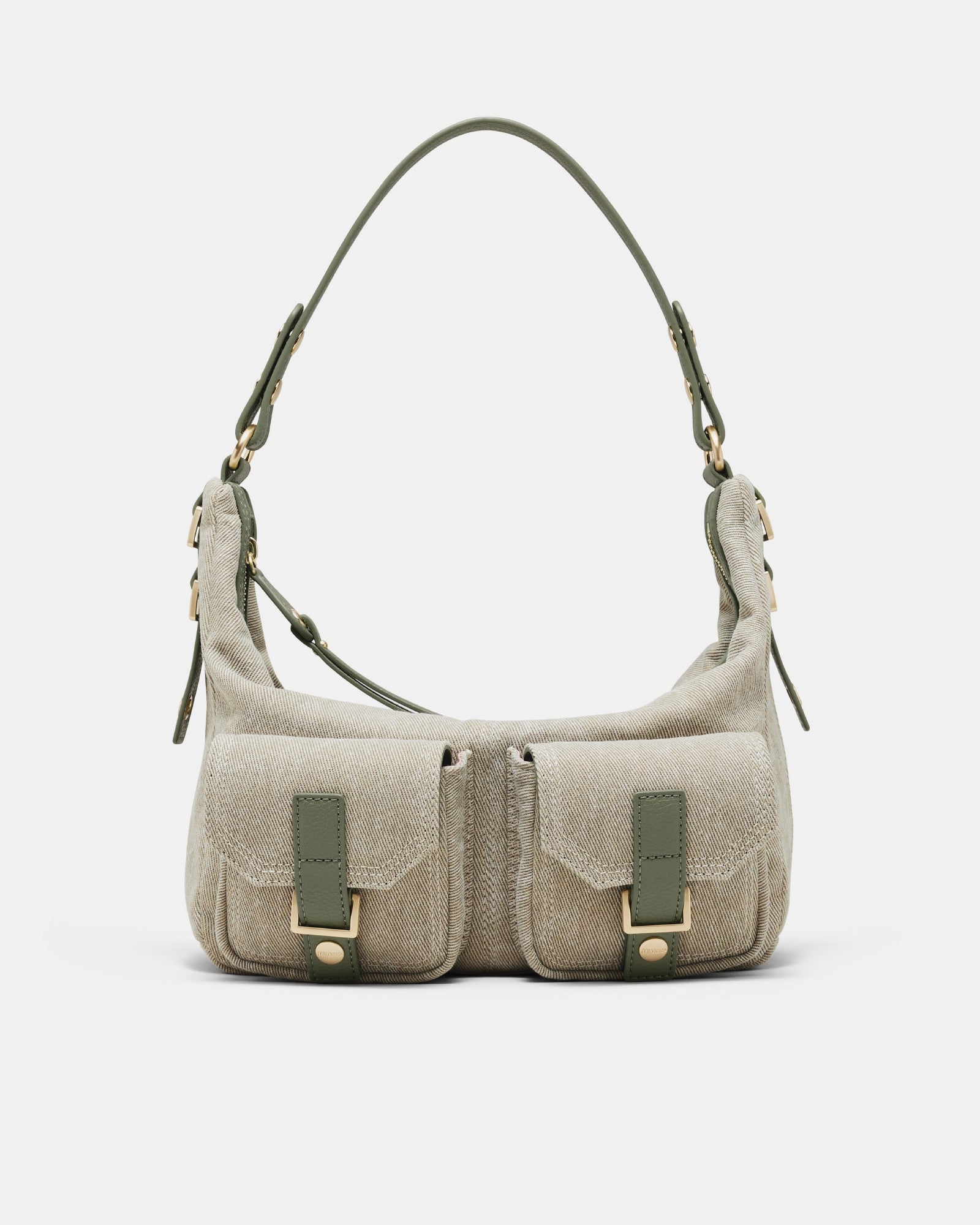 The 2004 Mini Hobo Bag - Soft Sage