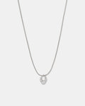 Anthem Necklace - Silver
