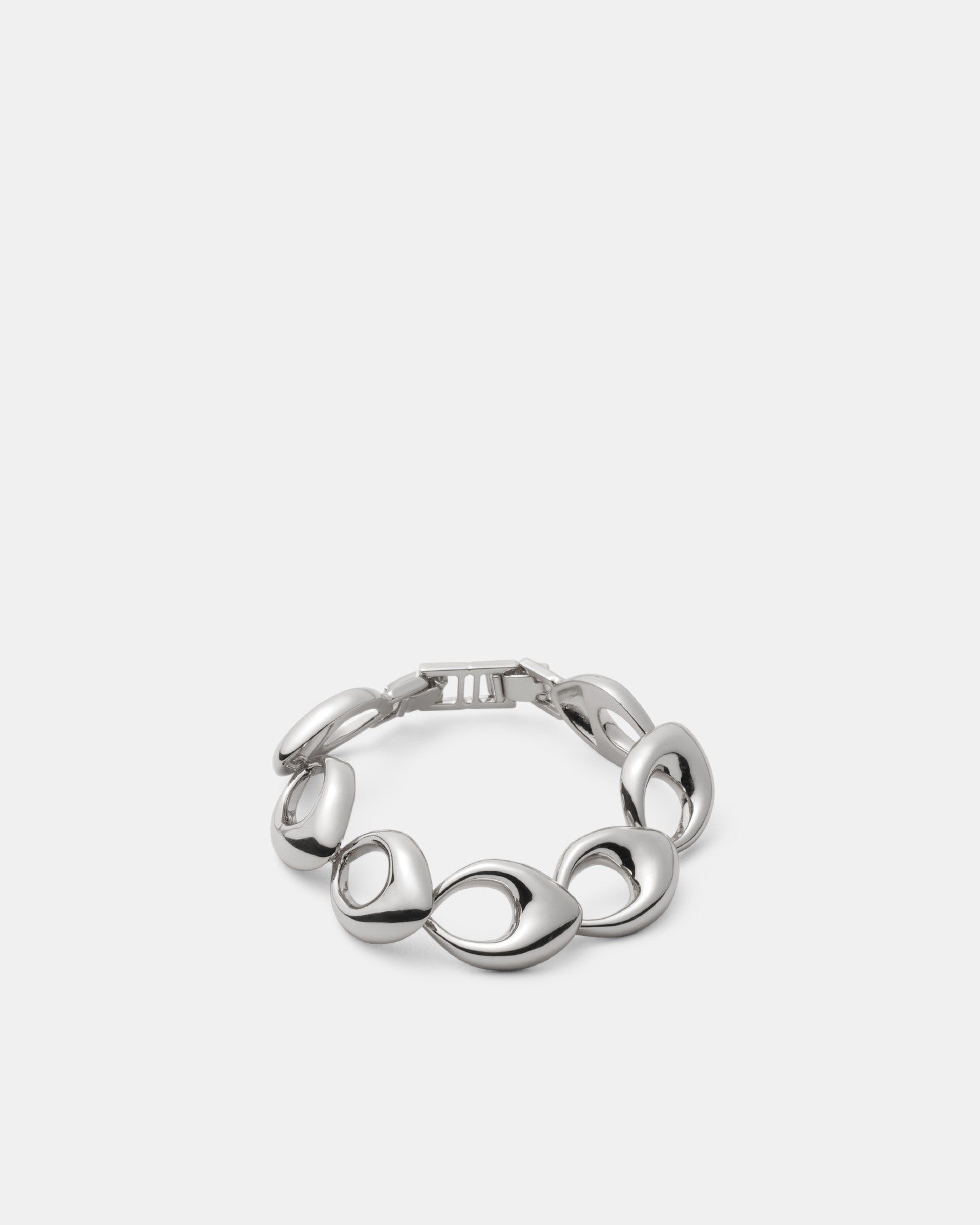 Anthem Bracelet - Silver