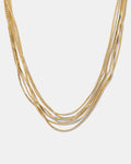 Urban Necklace - Gold