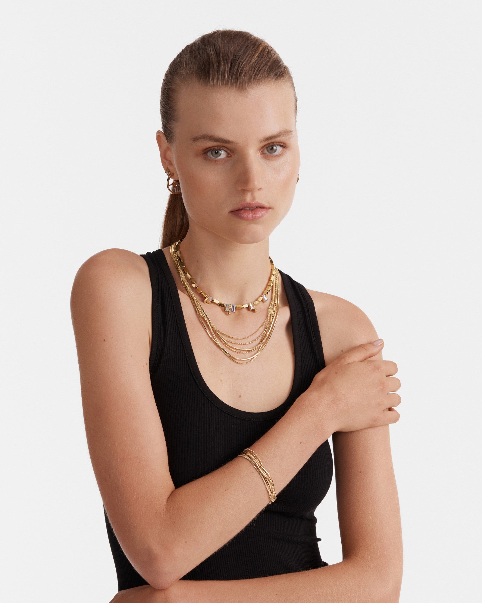 Urban Bracelet - Gold