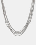 Urban Necklace - Silver