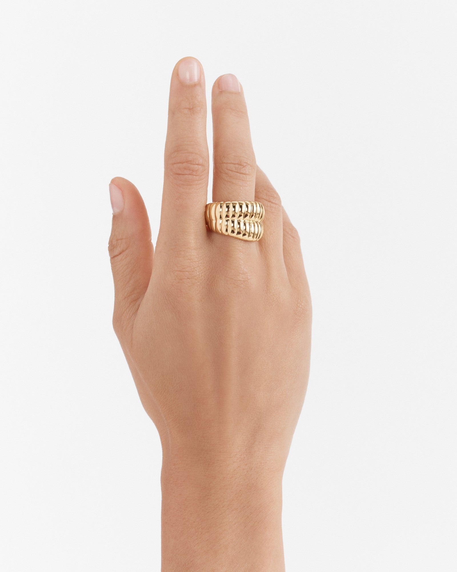 The Chorus Ring - Gold