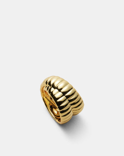 The Chorus Ring - Gold