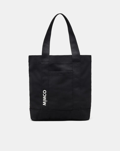 Concert Tote Bag - Black