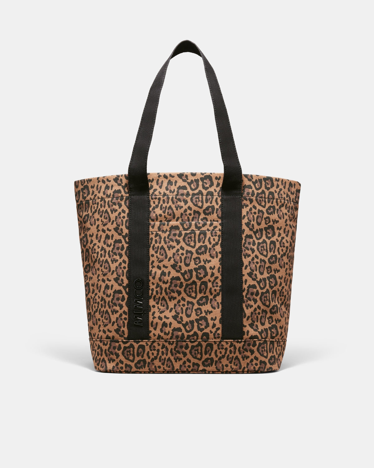 Concert Tote Bag - Leopard