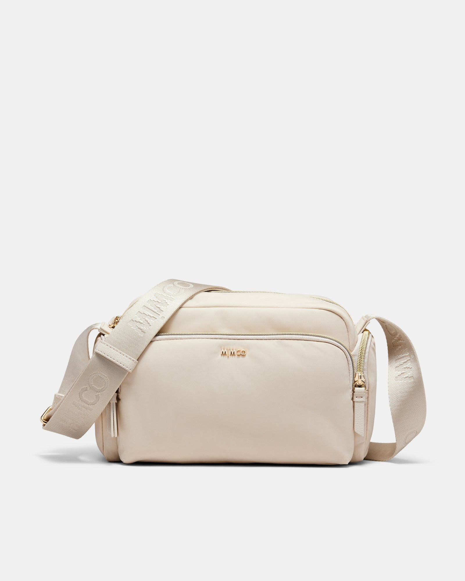 The Stage Crossbody Bag - Vanilla
