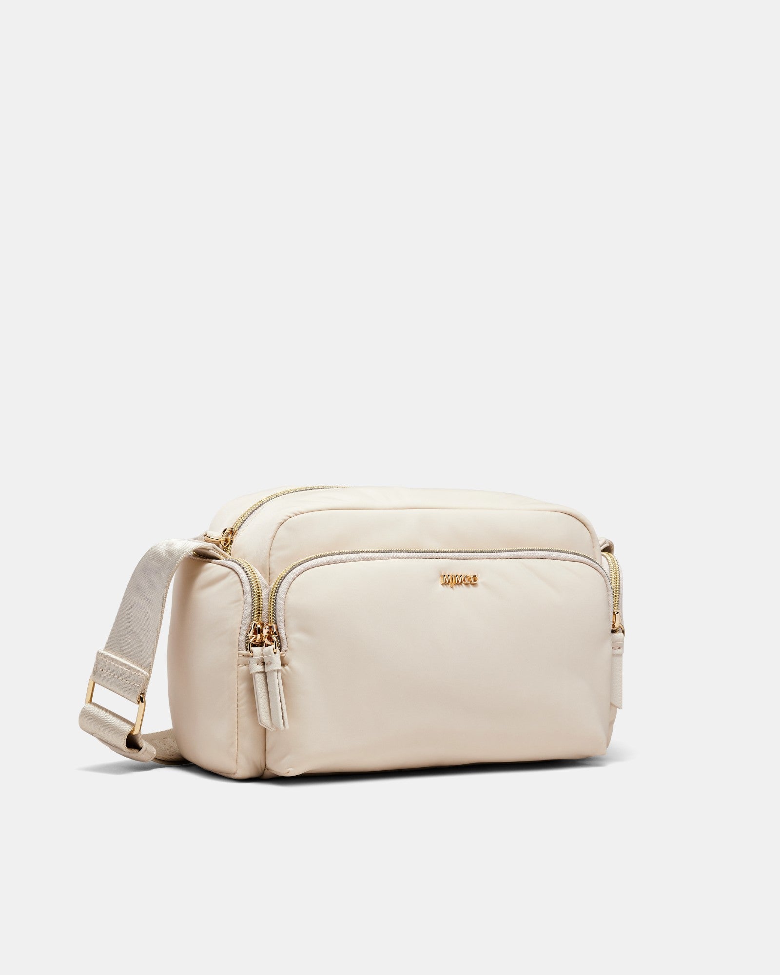 The Stage Crossbody Bag - Vanilla