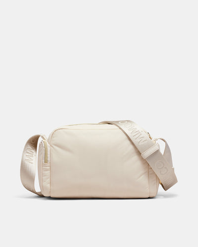The Stage Crossbody Bag - Vanilla