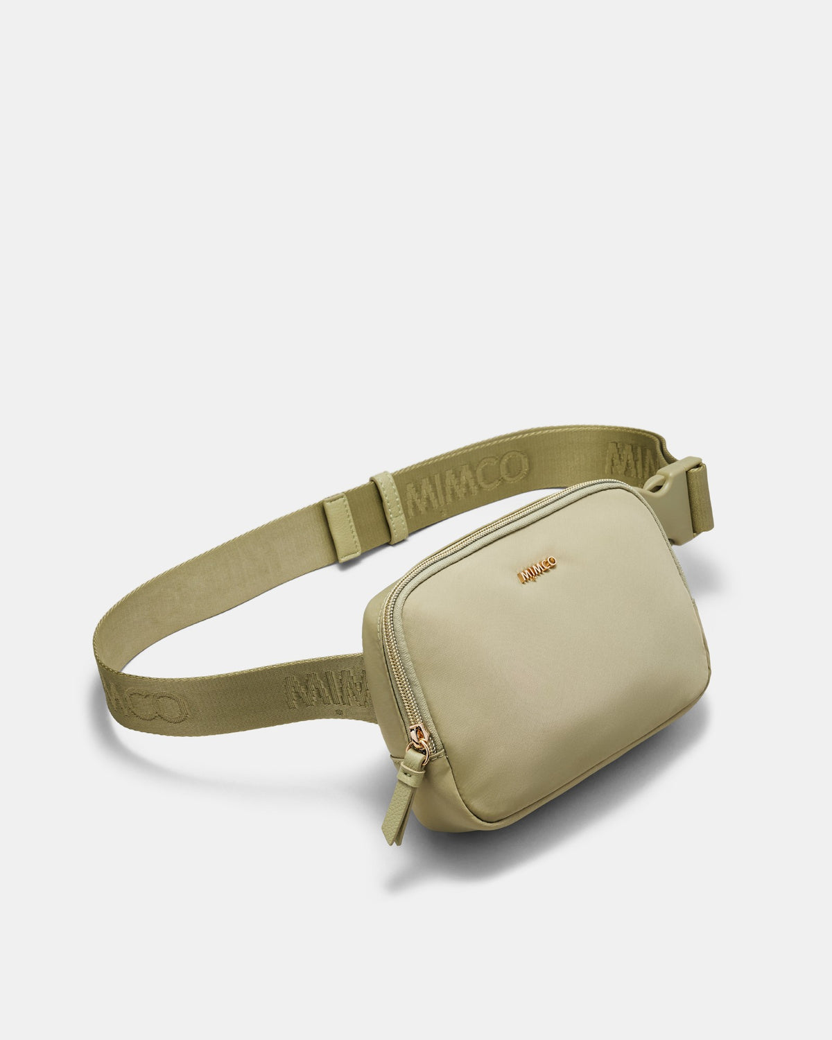 The Stage Sling Crossbody Bag - Faded Moss