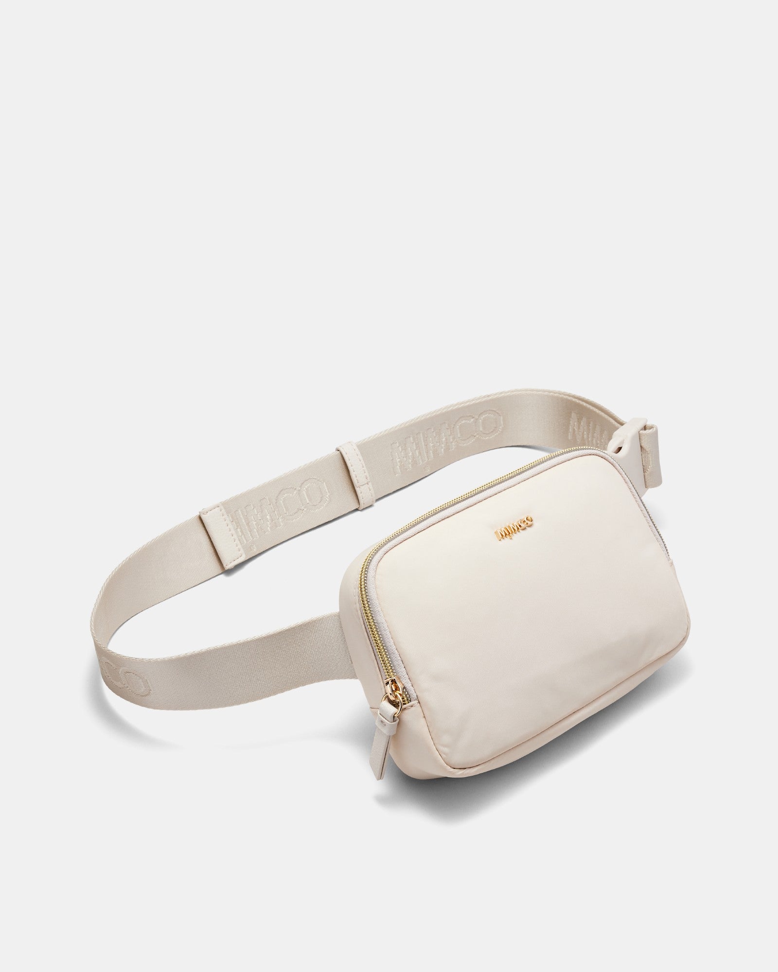 The Stage Sling Crossbody Bag - Vanilla
