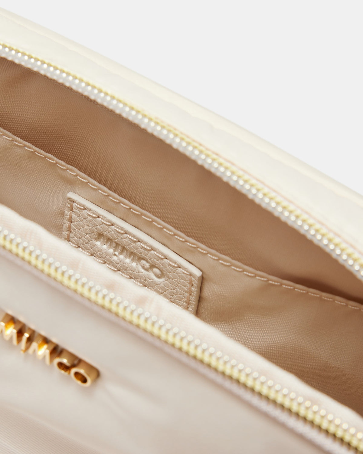 The Stage Sling Crossbody Bag - Vanilla