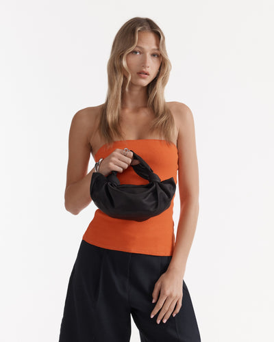 Aura Grab Bag - Black
