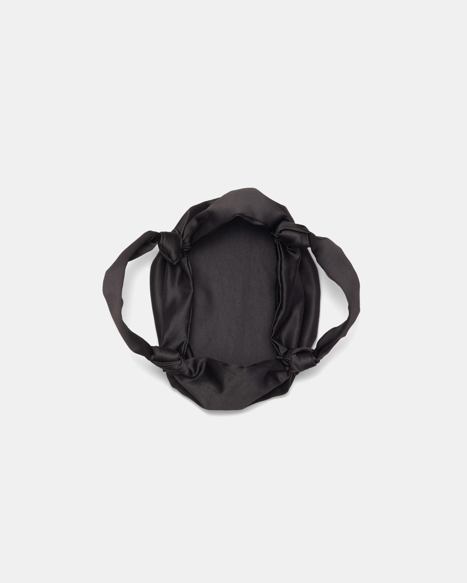 Aura Grab Bag - Black