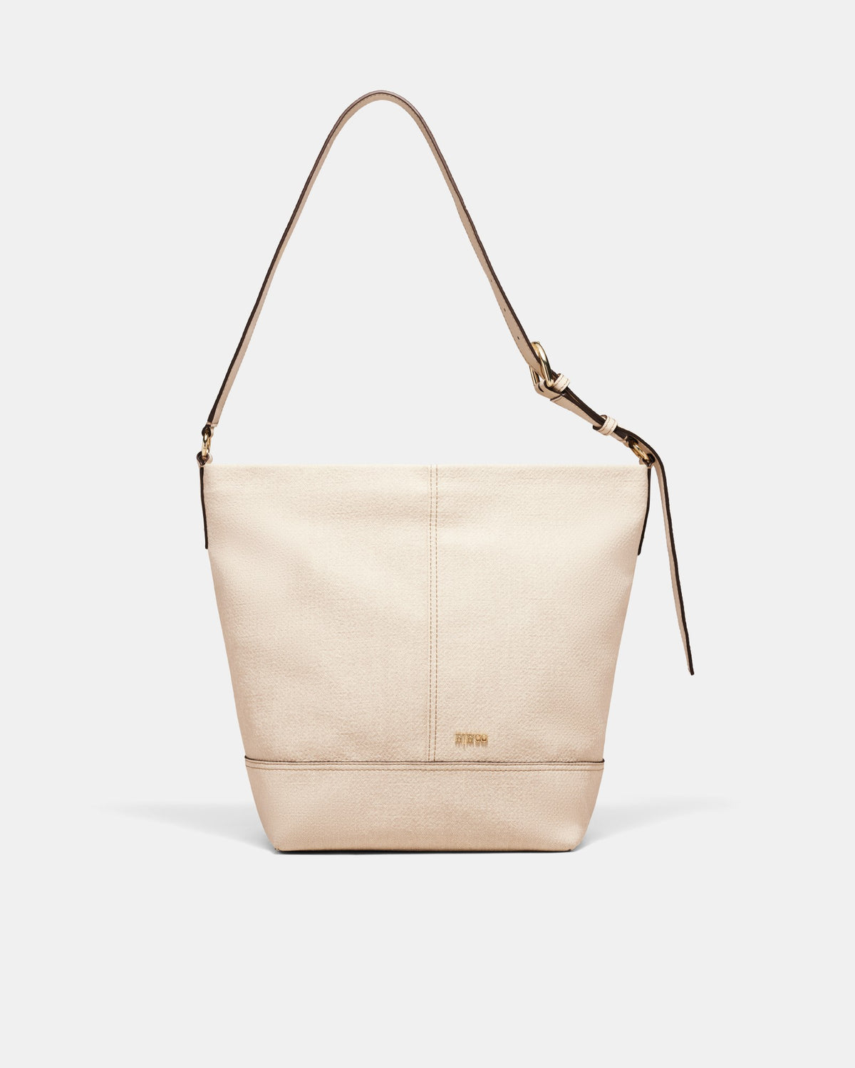 Lens Bucket Bag - Linen