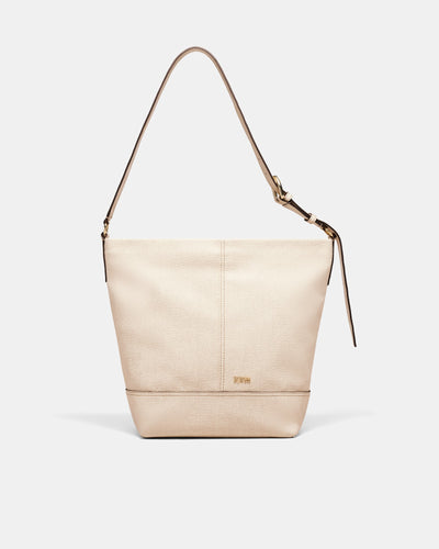 Lens Bucket Bag - Linen