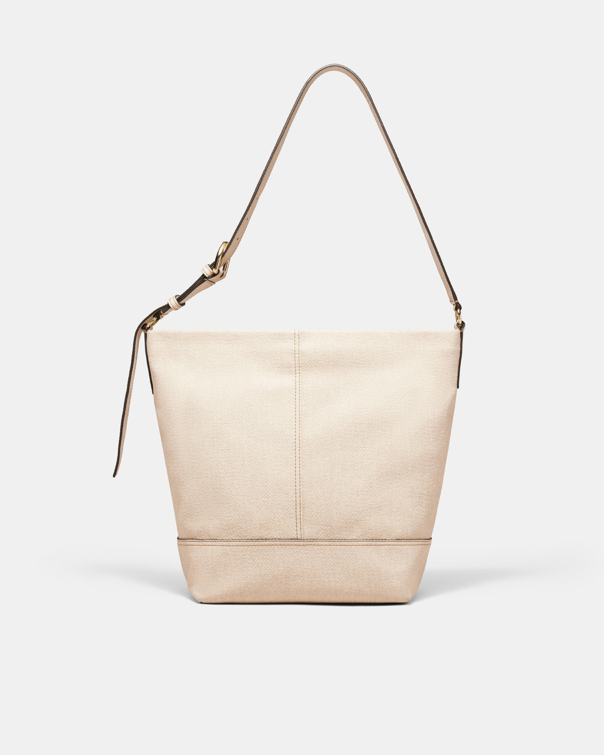 Lens Bucket Bag - Linen