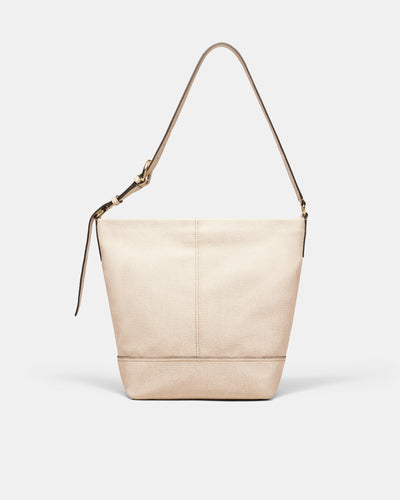 Lens Bucket Bag - Linen