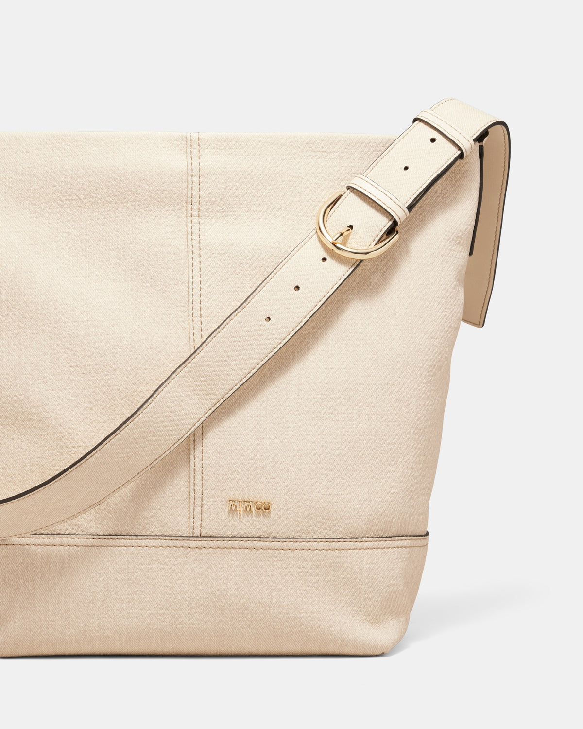 Lens Bucket Bag - Linen