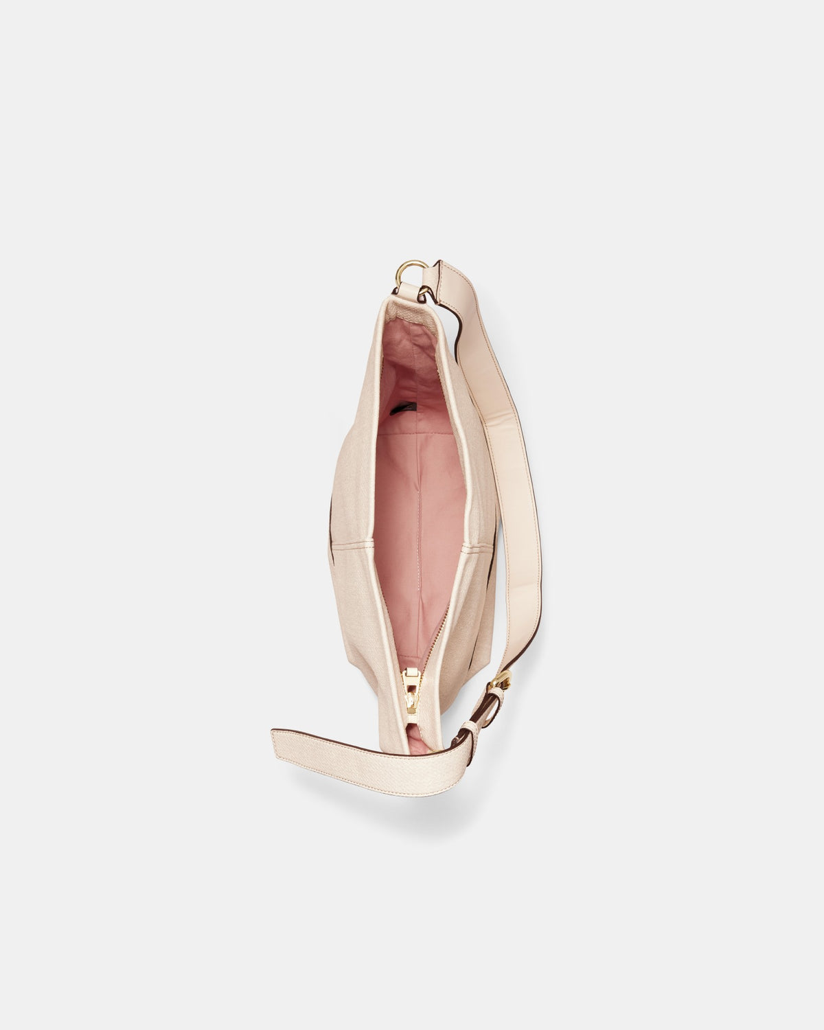 Lens Bucket Bag - Linen