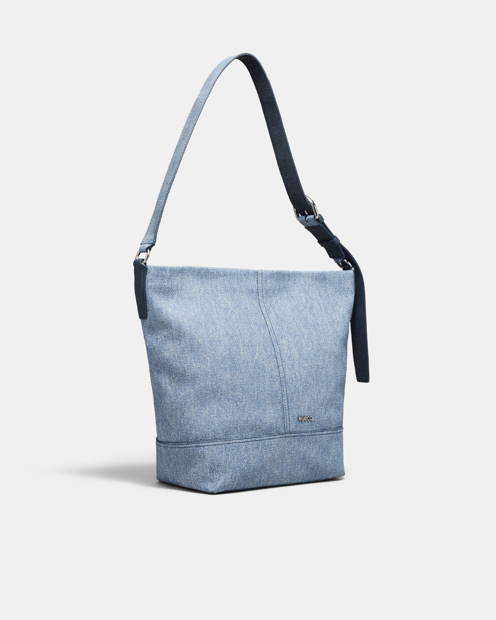 Lens Bucket Bag - Denim
