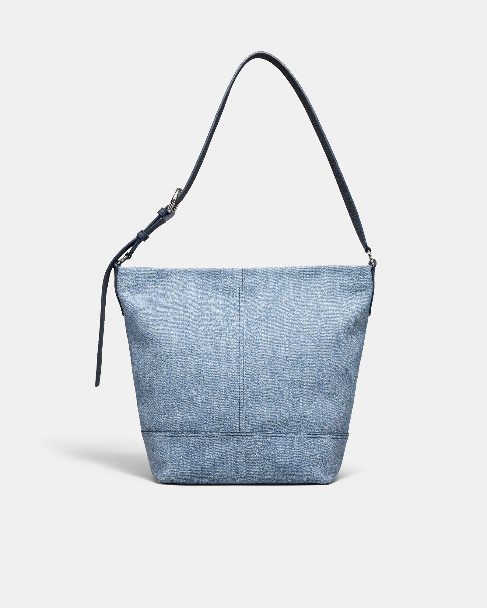Lens Bucket Bag - Denim