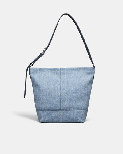 Lens Bucket Bag - Denim