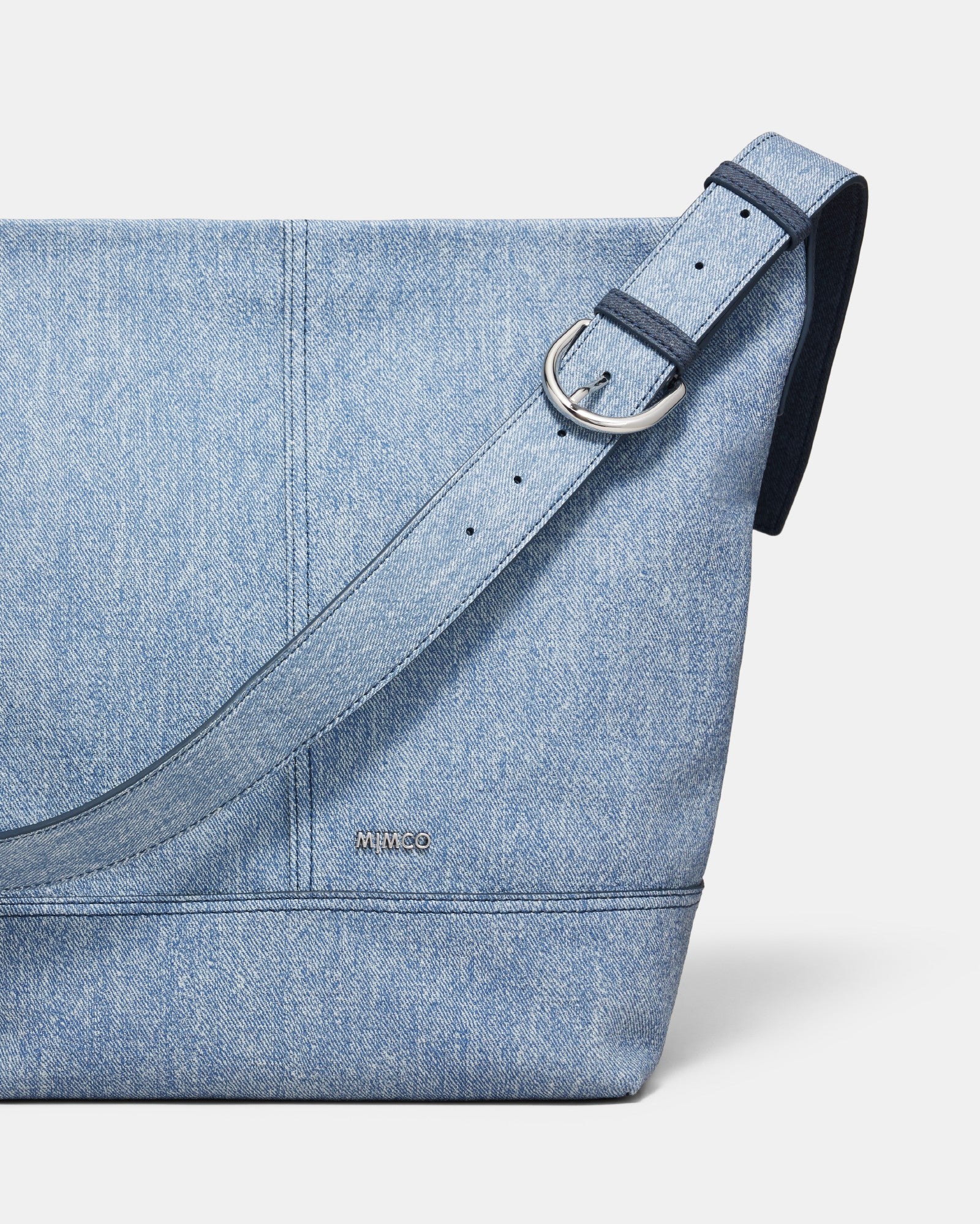 Lens Bucket Bag - Denim