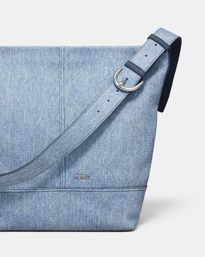 Lens Bucket Bag - Denim