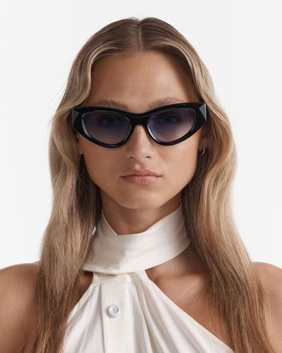 Vamp Sunglasses - Black