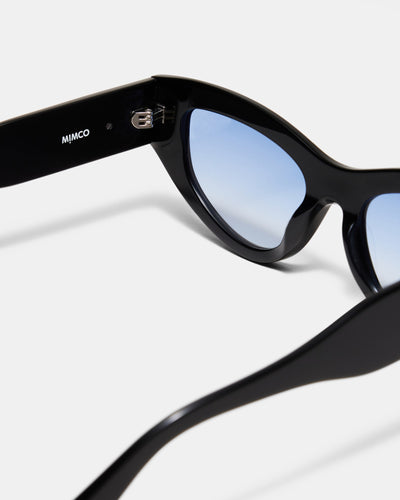 Vamp Sunglasses - Black