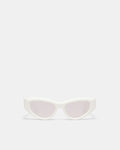 Vamp Sunglasses - Off White