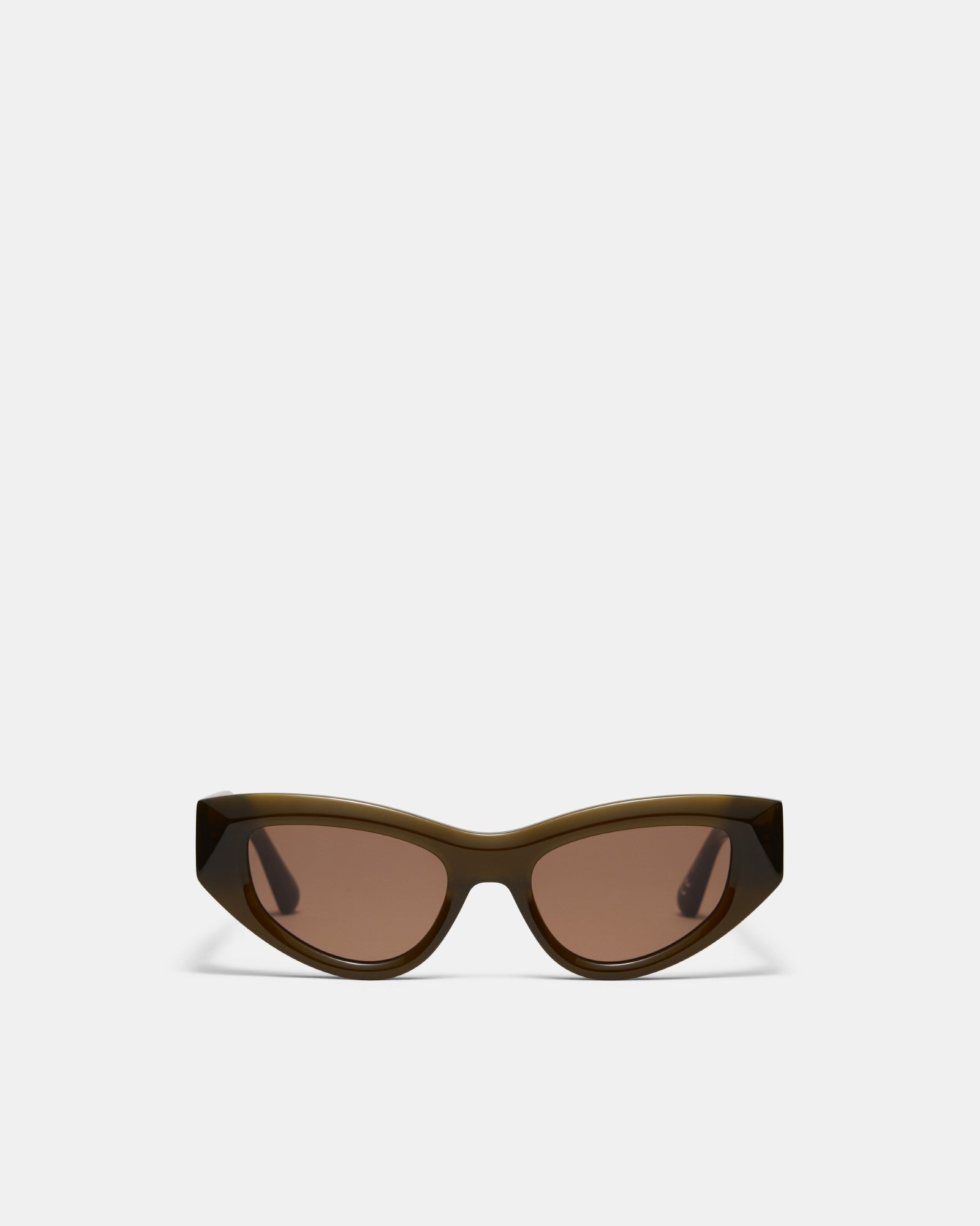 Vamp Sunglasses - Olive