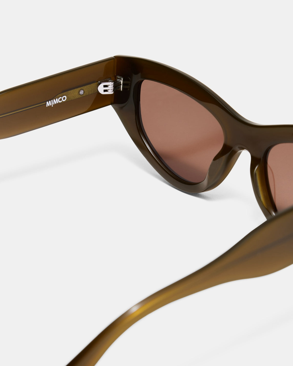 Vamp Sunglasses - Olive
