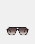 Sound Check Sunglasses - Matte Black