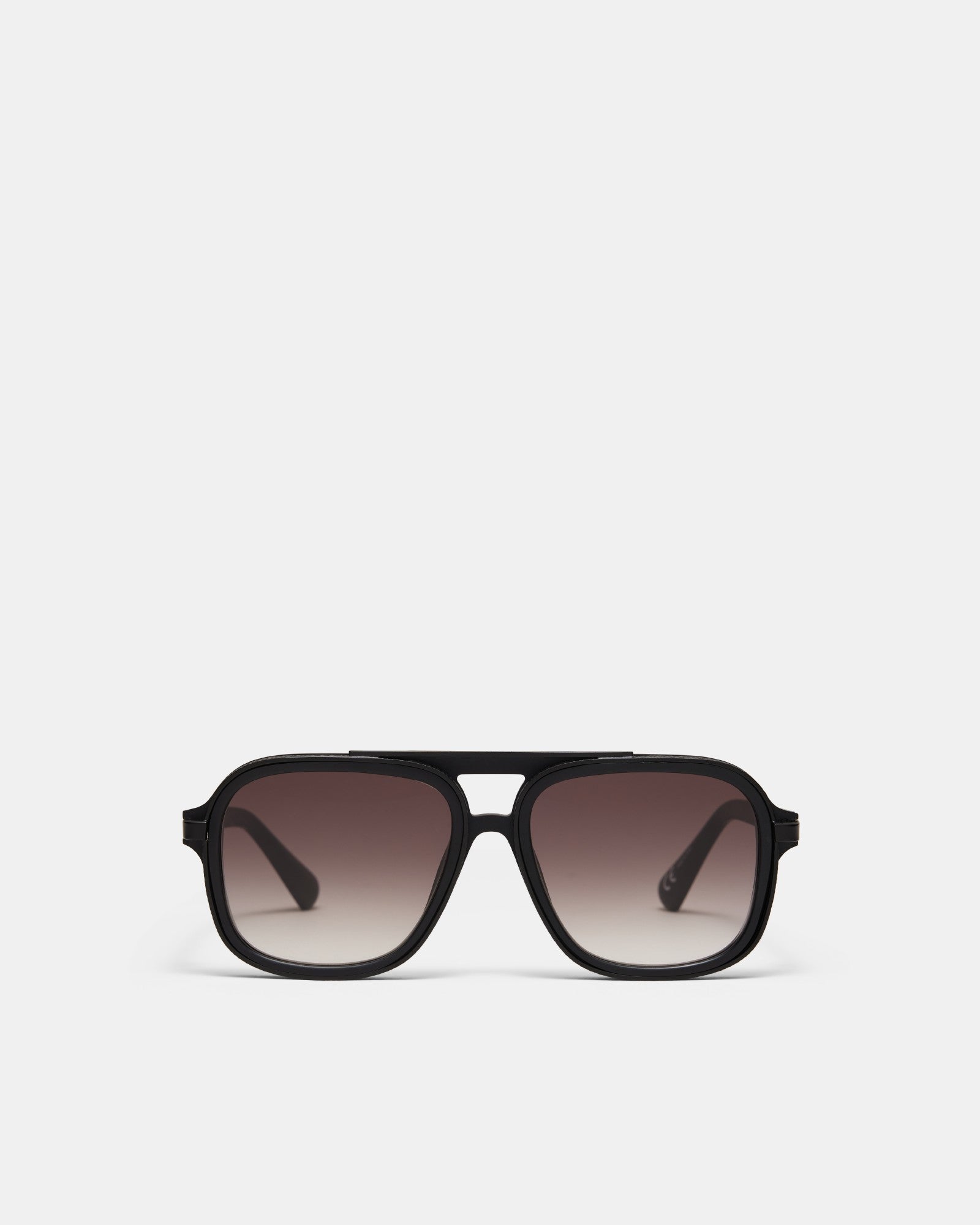 Sound Check Sunglasses - Matte Black