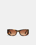Gallery Sunglasses - Tort