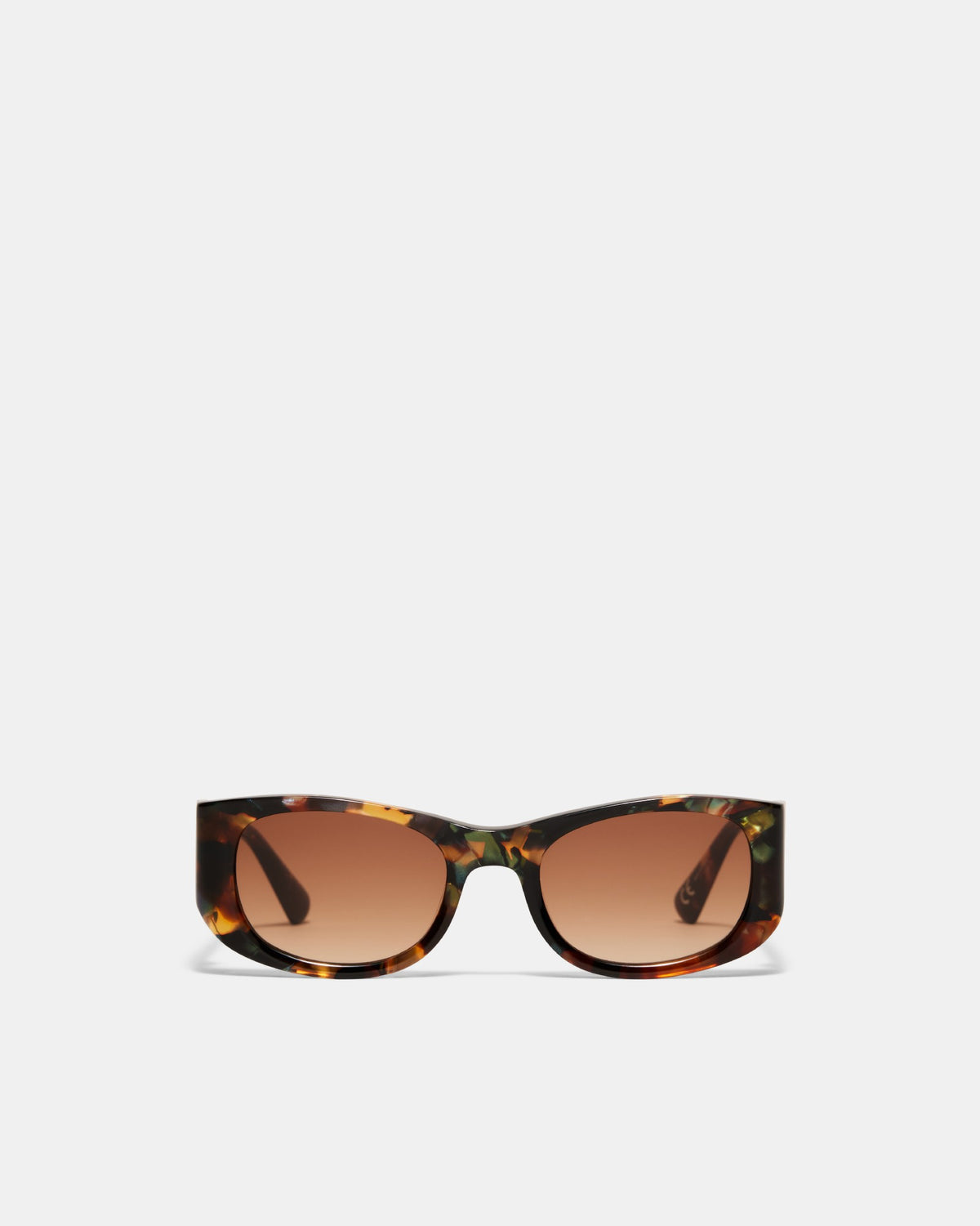 Gallery Sunglasses - Tort