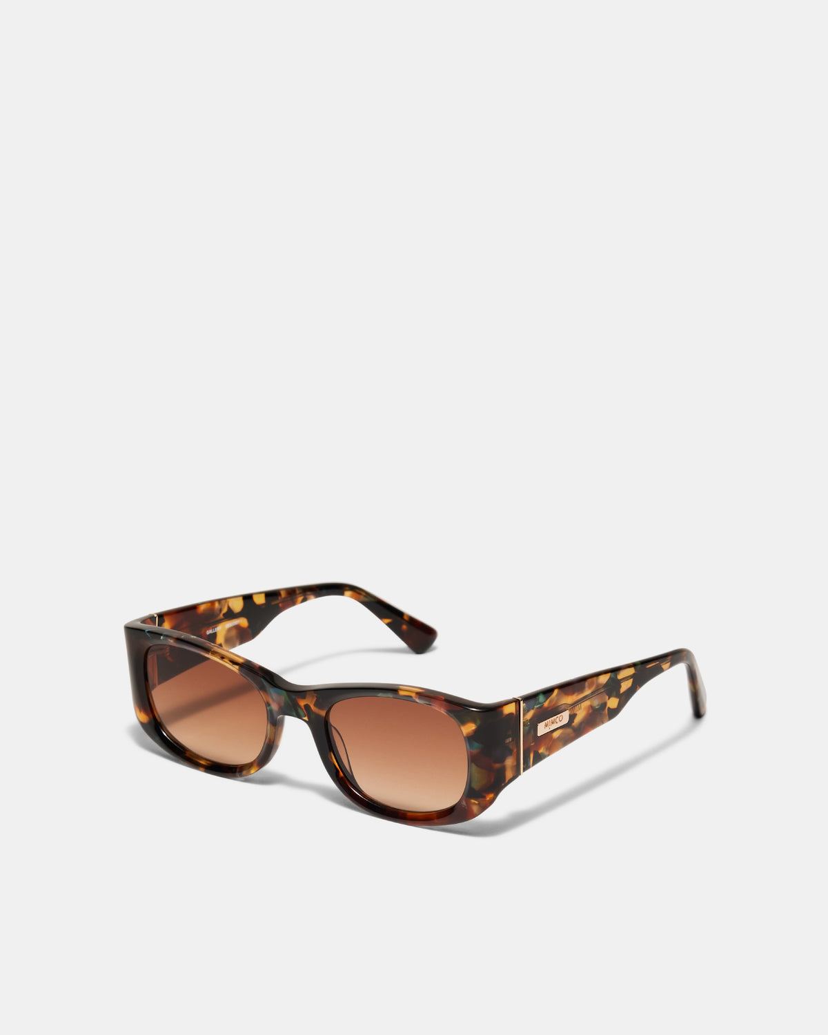 Gallery Sunglasses - Tort