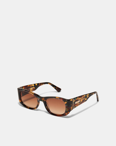 Gallery Sunglasses - Tort
