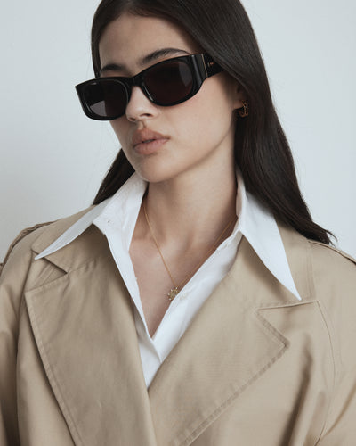 Gallery Sunglasses - Black