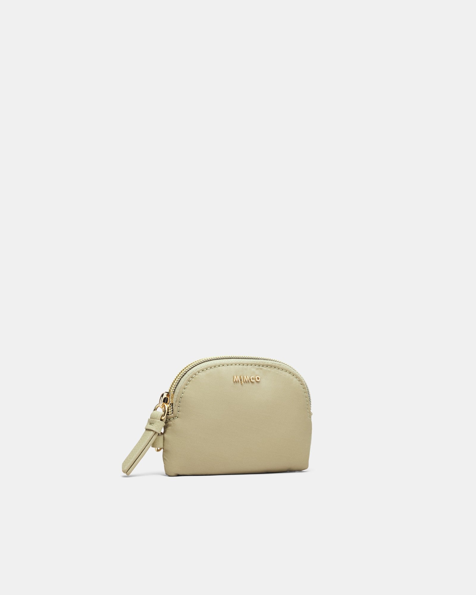 Mercy Wrist Strap Coin Purse - Faded Moss