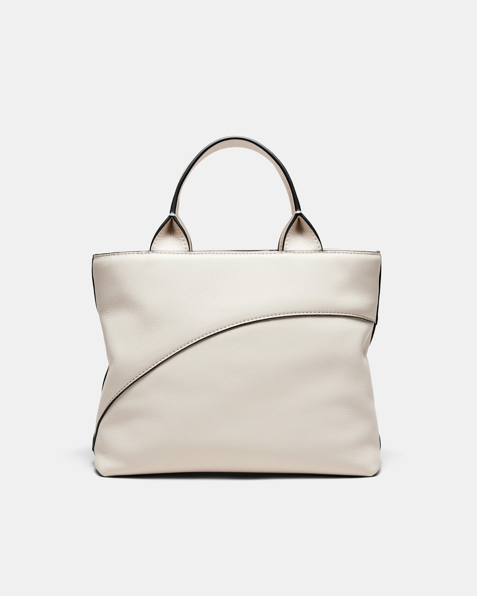 Solar Mini Tote Bag - Ivory