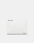 Drift Gusset Pouch - White