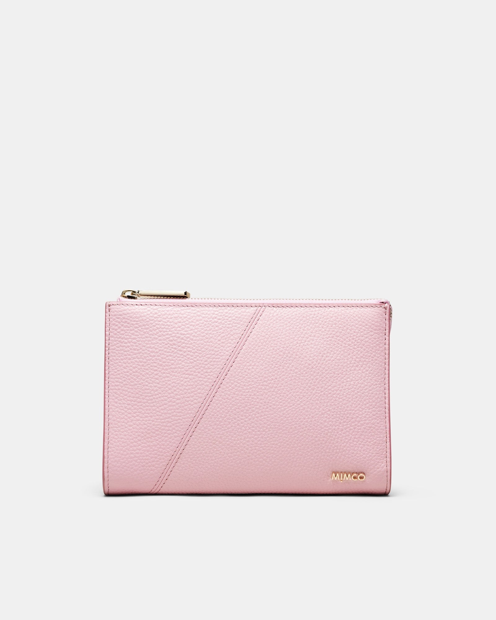 Drift Gusset Pouch - Pink Sorbet